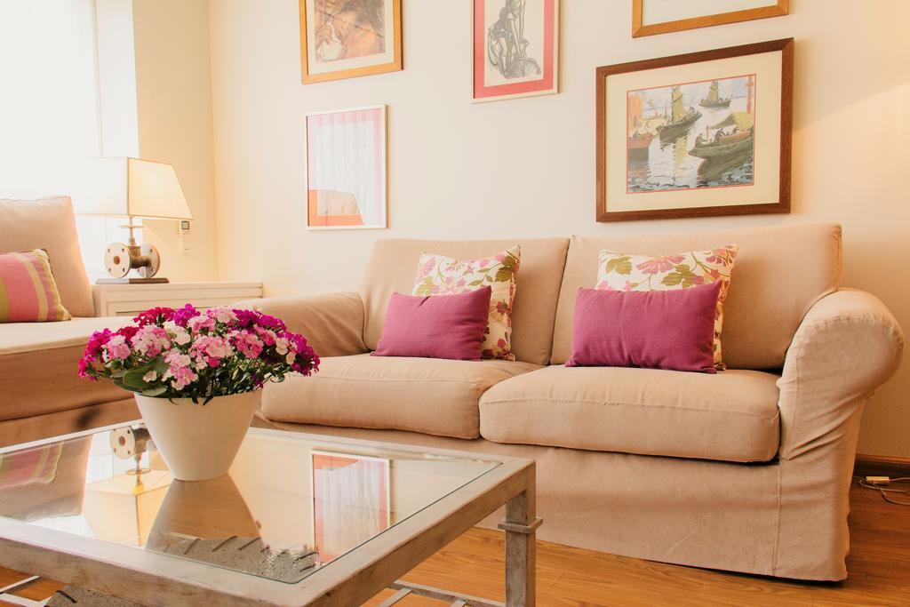 Apartamentos Rent In Buenos Aires Extérieur photo