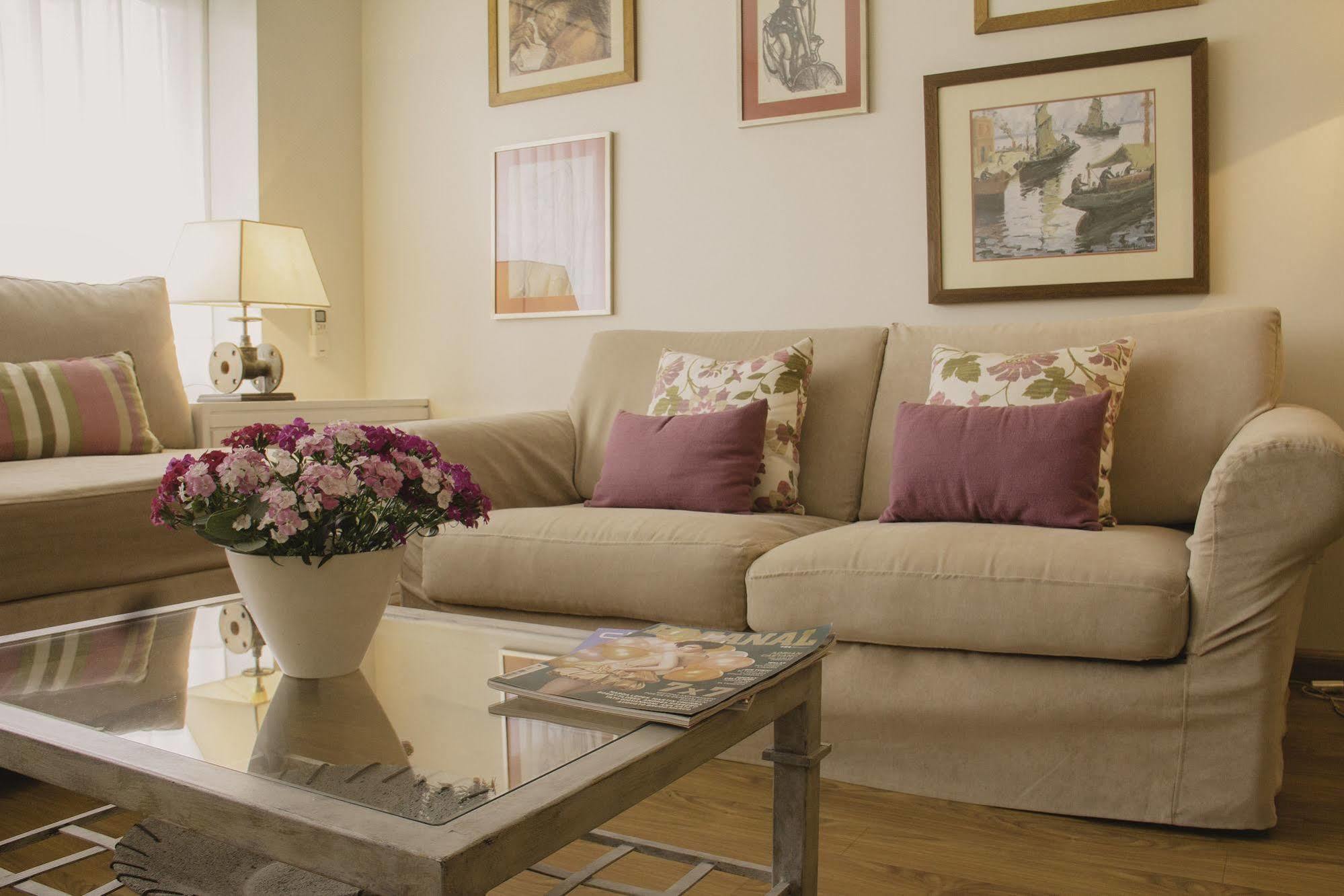 Apartamentos Rent In Buenos Aires Extérieur photo