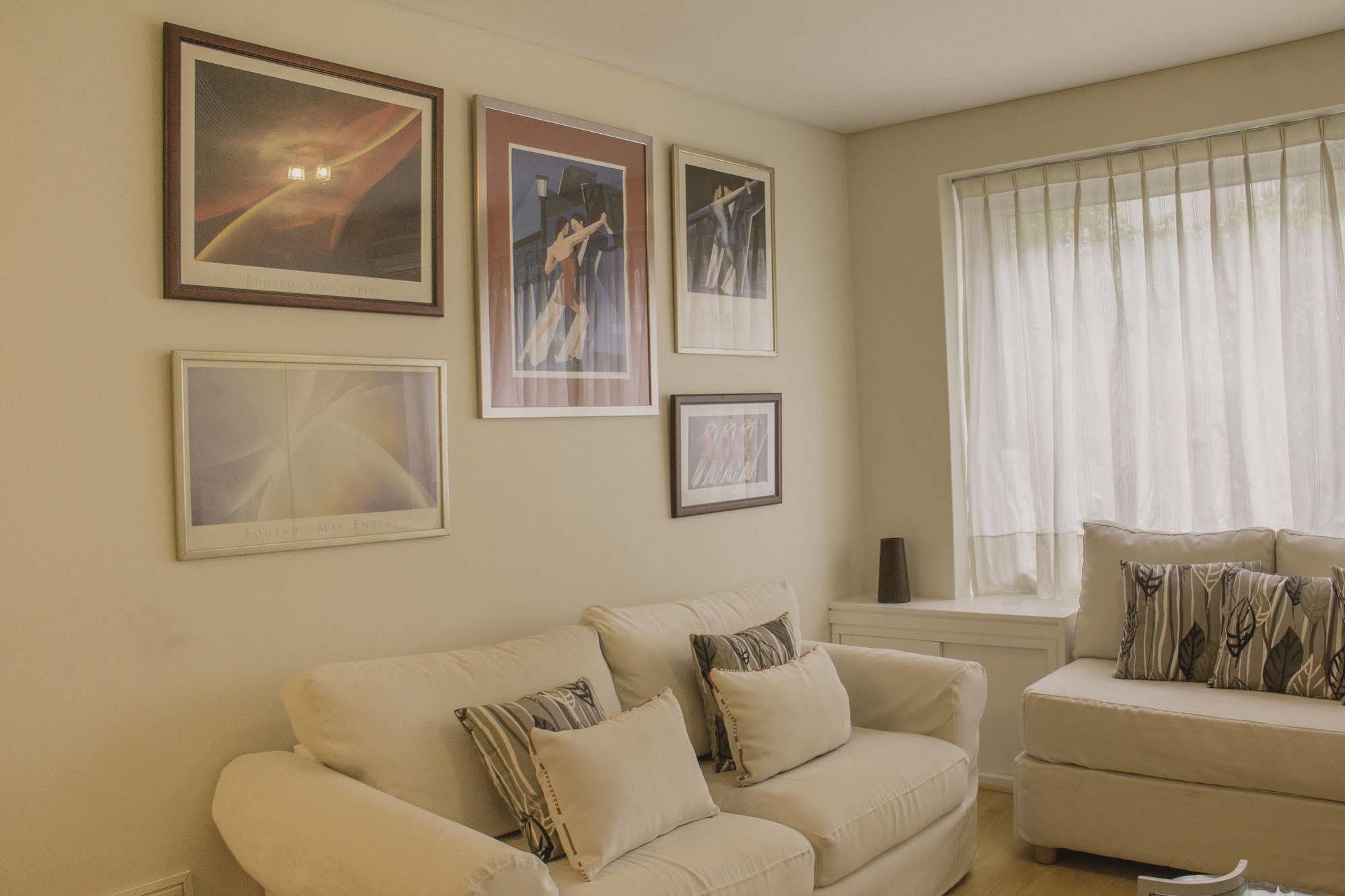 Apartamentos Rent In Buenos Aires Extérieur photo