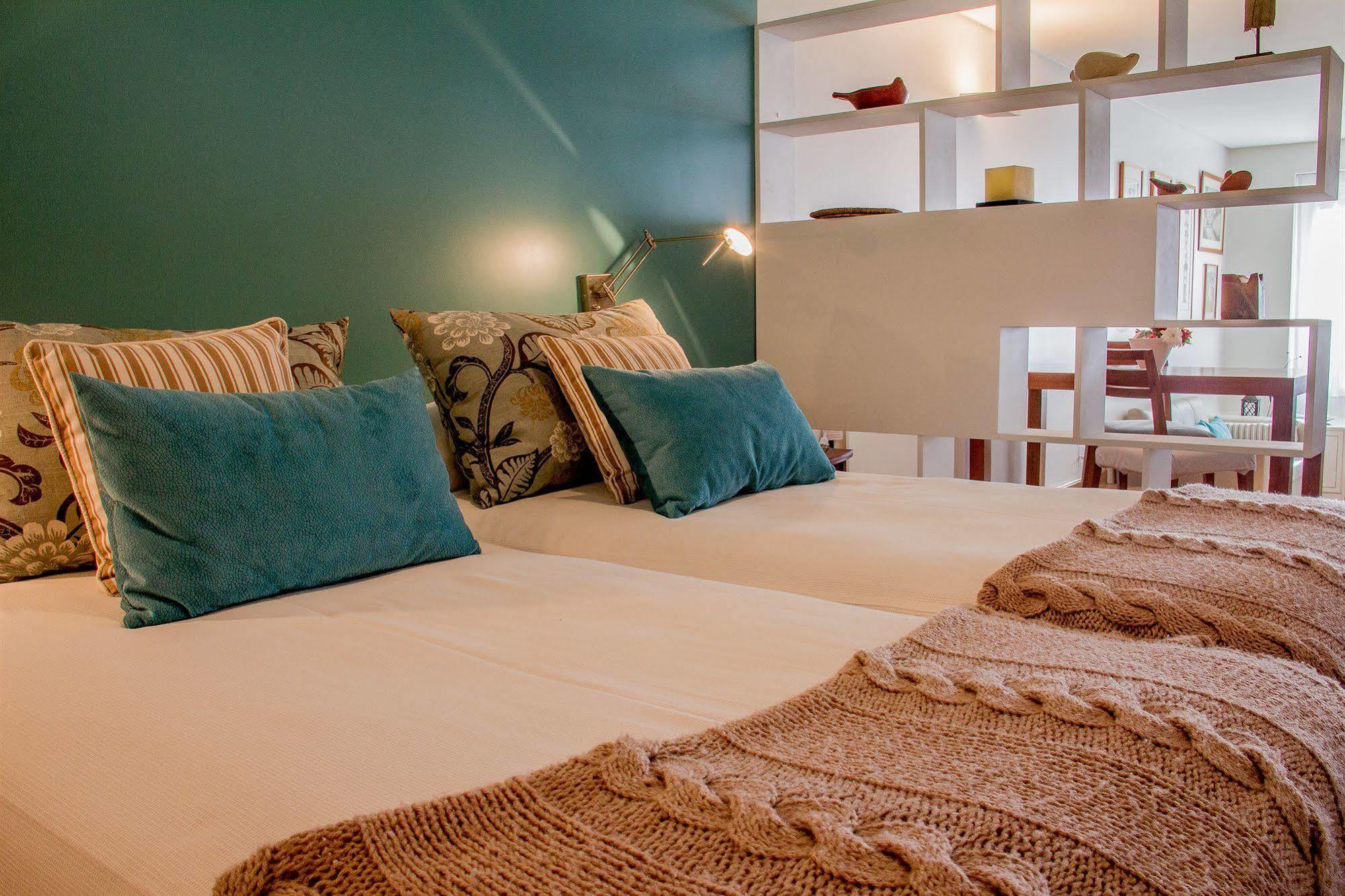 Apartamentos Rent In Buenos Aires Extérieur photo