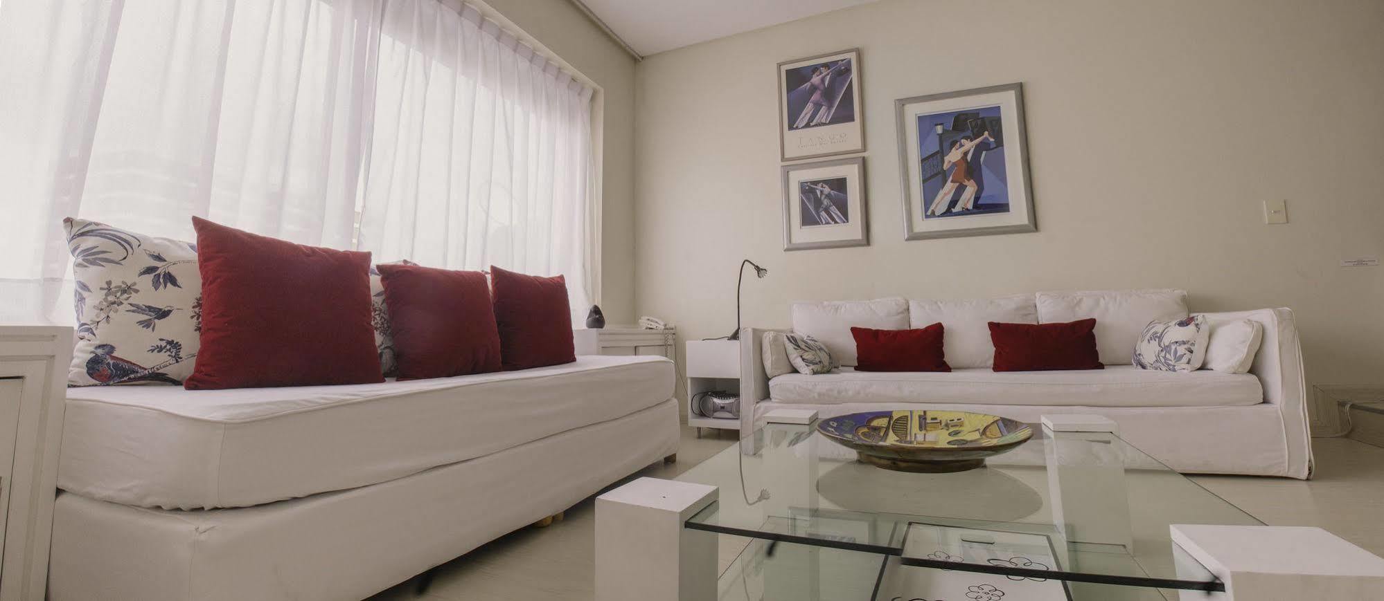Apartamentos Rent In Buenos Aires Extérieur photo